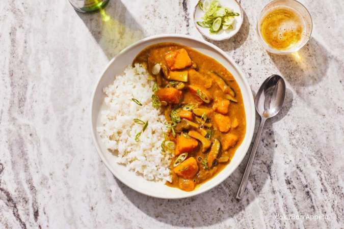 Resep Japanese Creamy Curry Ala Restoran Jepang