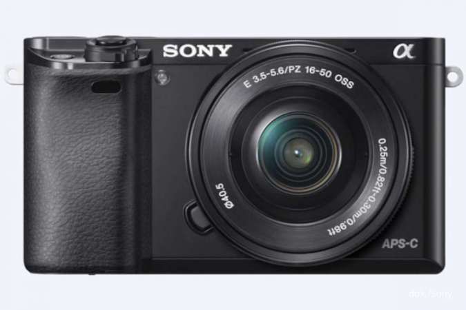 Daftar Harga Kamera Mirroless Bekas Sony A6000 Akhir Per Januari 2022