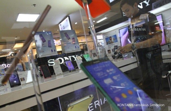 Sony akan tambah lagi varian ponsel 4G LTE