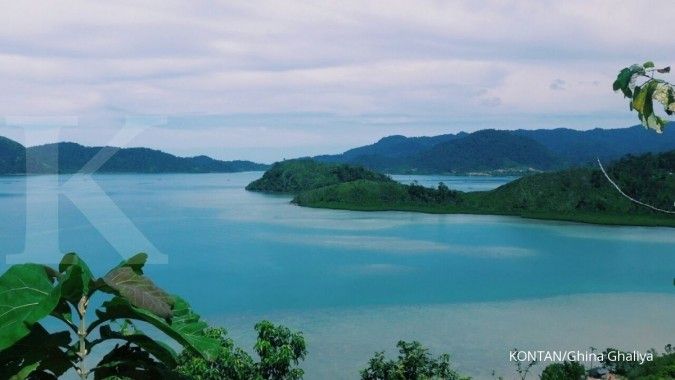 Rayuan investasi wisata di Sumatera Barat