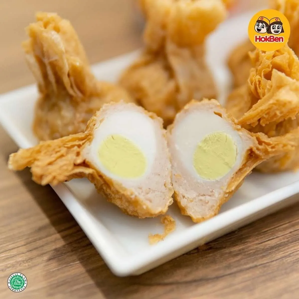 Cek promo HokBen hari ini 23 Februari 2021, ada cash back Rp 15.000!