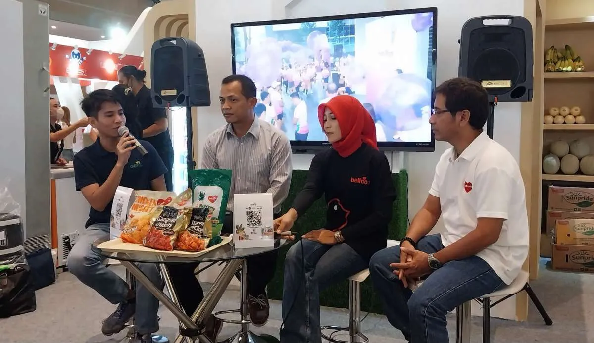 Sreeya Sewu Indonesia (SIPD) Buka Peluang Ekspor Produk Usai Pabrik Baru Beroperasi