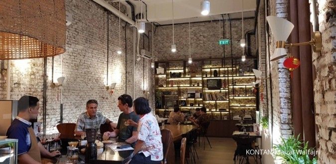 Menyeduh Bisnis Jamu Modern untuk Generasi Nongkrong