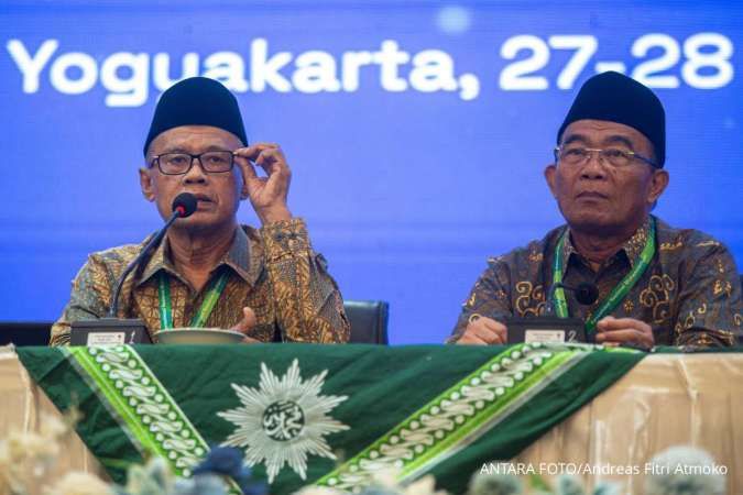 Kader Muhammadiyah Masuk Kabinet, Haedar Nashir: Jangan Mendahului Presiden Terpilih