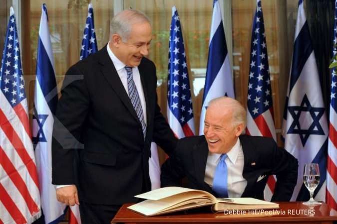 Aliansi AS-Israel berencana bentuk kelompok khusus untuk atasi drone dan rudal Iran