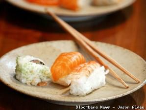 Restoran Jepang Terancam Gulung Tikar