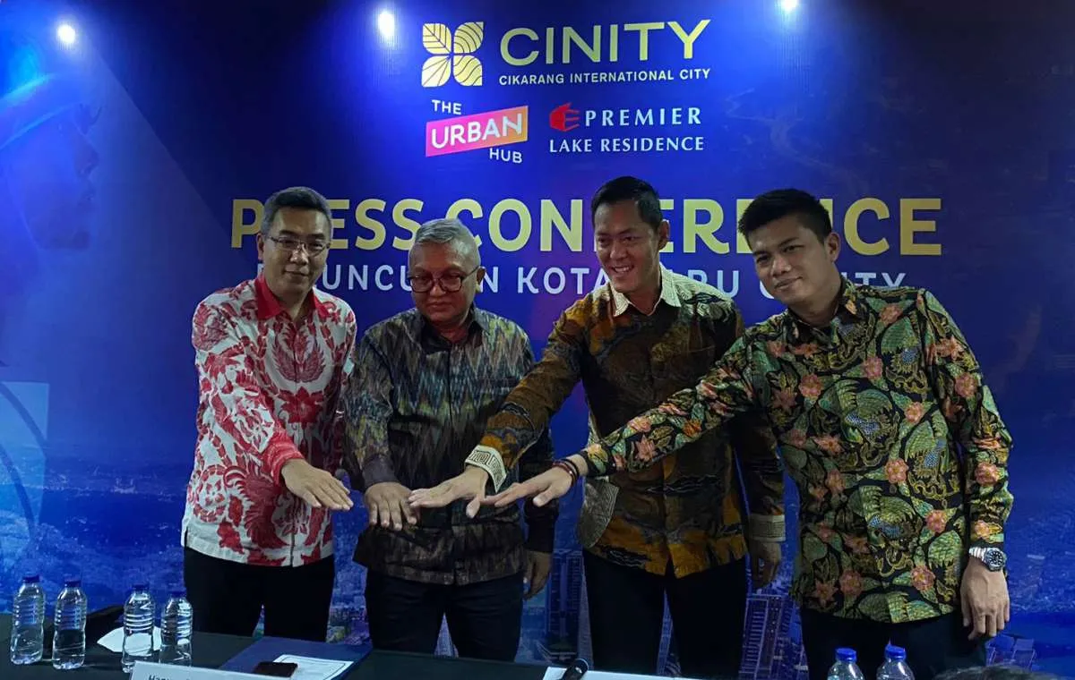  SPS Group Gandeng Aspen Medical Bangun Rumah Sakit di Cinity
