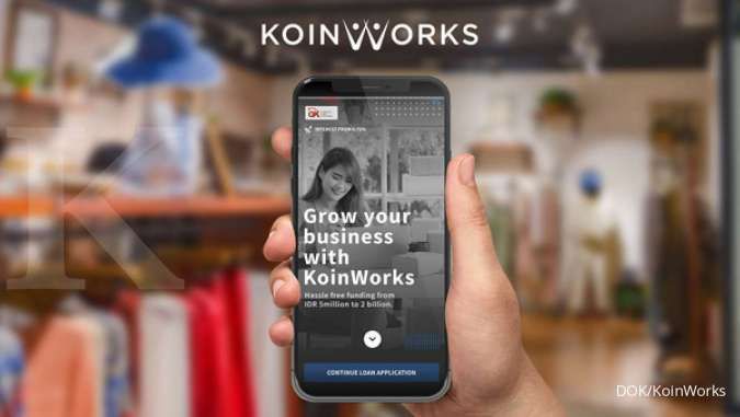 Meski Gerak Terbatas, Kredit Tekfin P2P Lending Tetap Deras