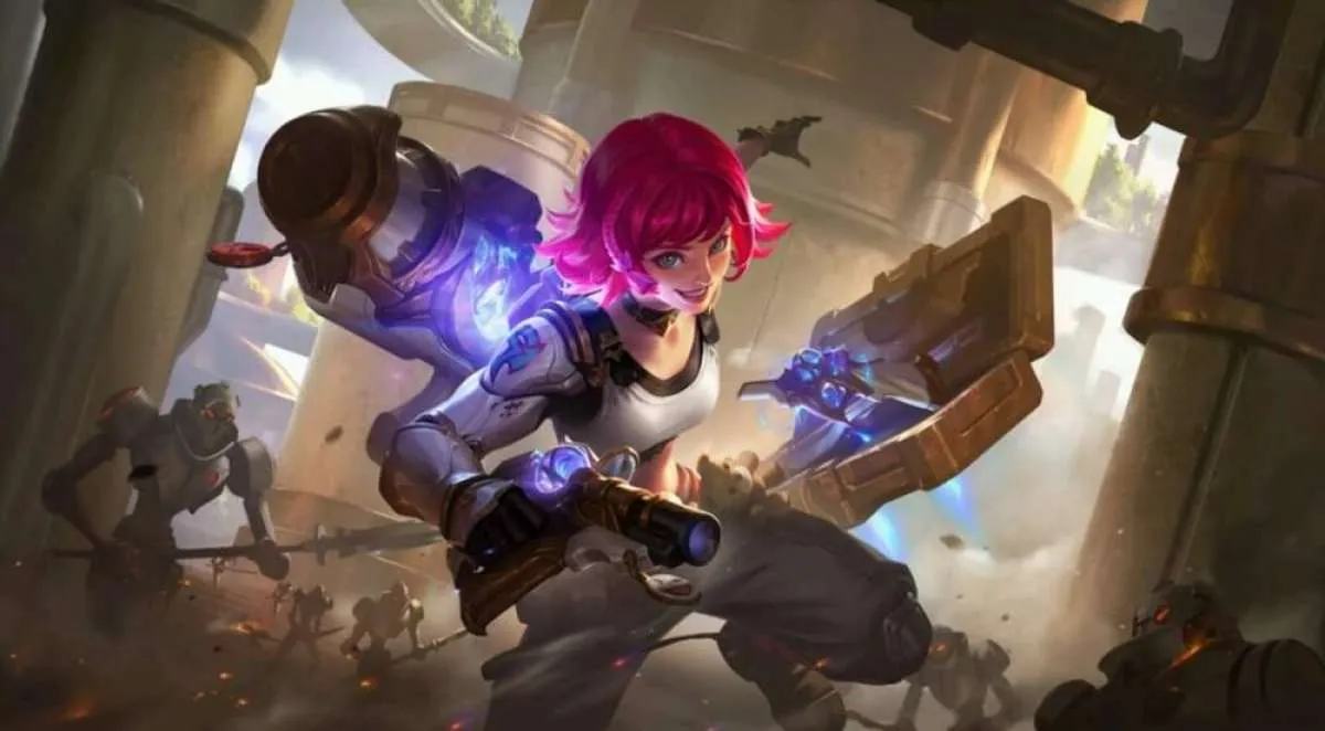 Punya banyak senjata, ini penjelasan skill Beatrix Mobile Legends