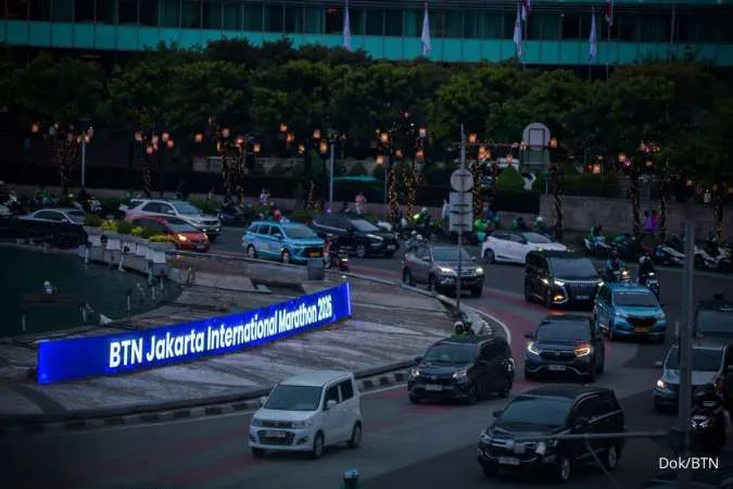  Race Expo BTN Jakim 2026, Tebar Promo Bale Spesial
