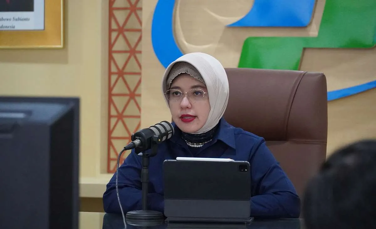 BPS Laporkan Perbaikan Indeks Ketimpangan Gender di Berbagai Aspek
