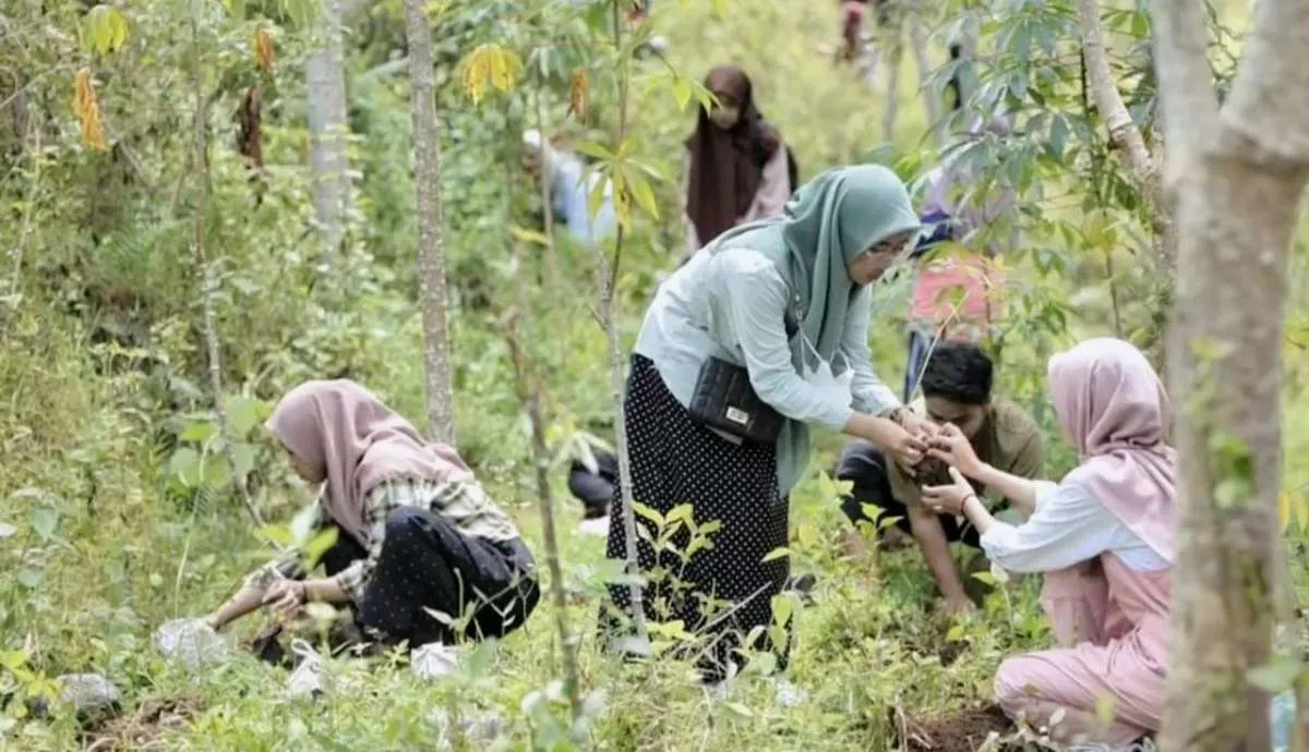 Program Cofiring Biomassa PLTU Dinilai Dapat Menggerakan Ekonomi Masyarakat