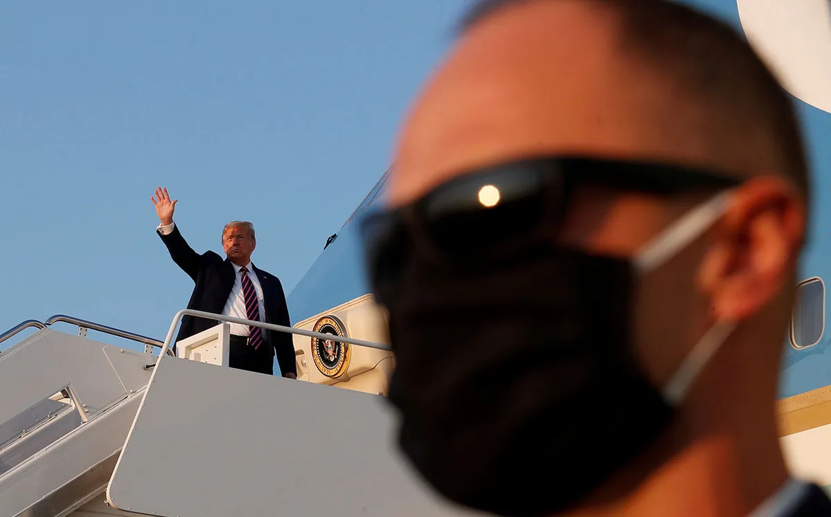 FDA rilis standar vaksin corona lebih ketat, Trump: Bisa tidak saya setujui