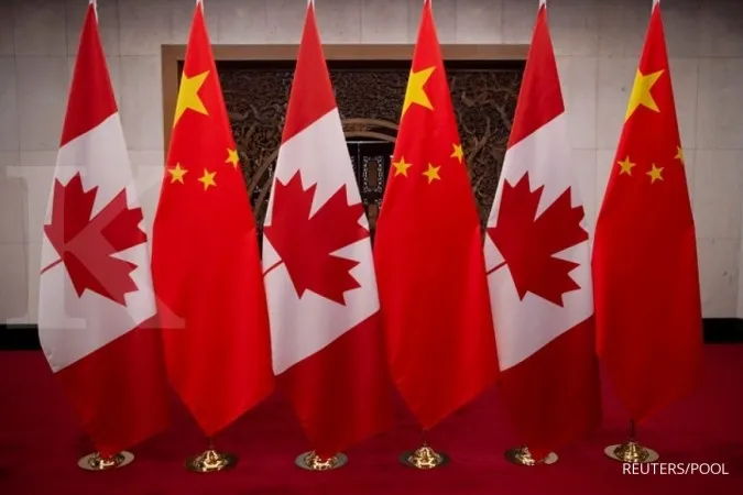 Canada to Impose 100% Tariff on Chinese EVs, Including Teslas