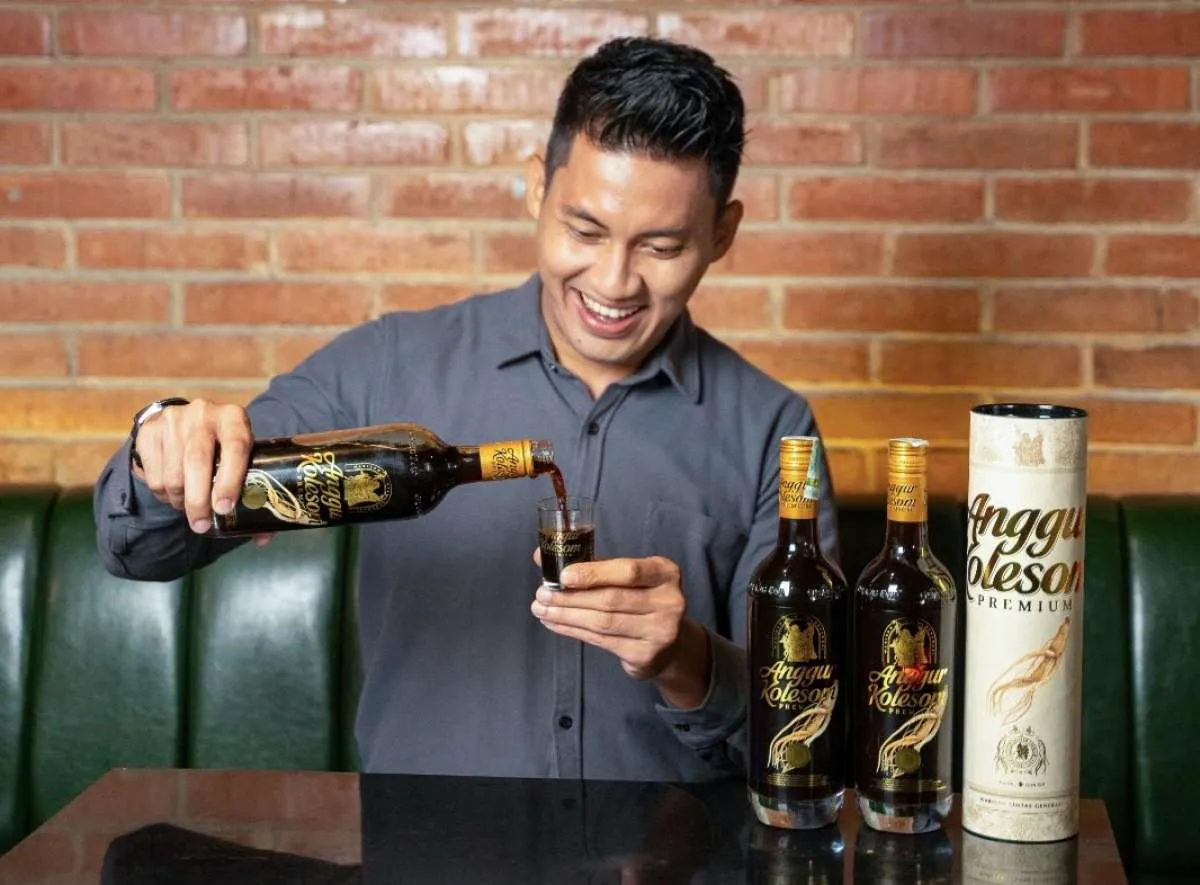 Anggur Kolesom Premium dengan Kekayaan Rasa, Dinikmati Lintas Generasi 