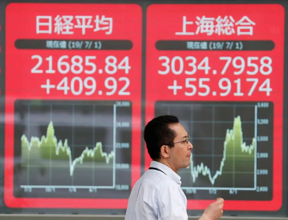 Shanghai Stock Exchange: Kapitalisasi pasar papan pencatatan star market melesat