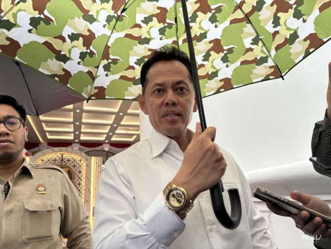 Kepala Bappisus Bantah Agrinas Pangan Nusantara Tak Diberi Anggaran
