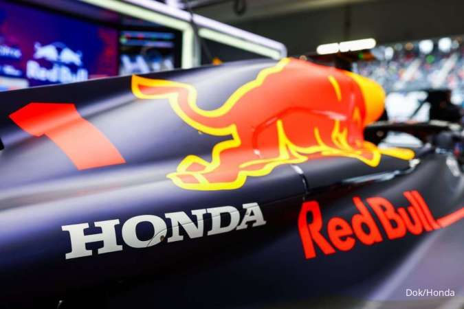 Red Bull Racing Honda Siap Lanjutkan Momentum Kemenangan di Formula 1 2024