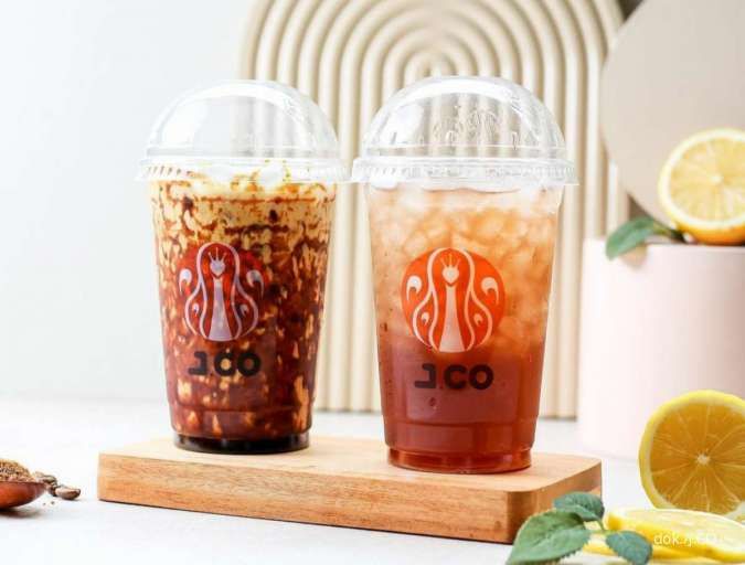 Promo J.CO 30 Mei-5 Juni 2022, Beli 1 Gratis 1 Minuman J.CO Hanya Rp 31.000