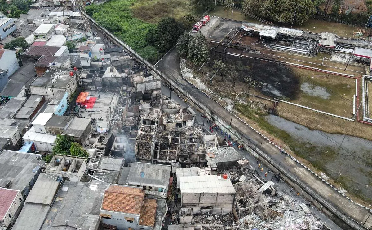 Mencegah Terulangnya Musibah Kebakaran, Perlu Ada Buffer Zone di Depo BBM