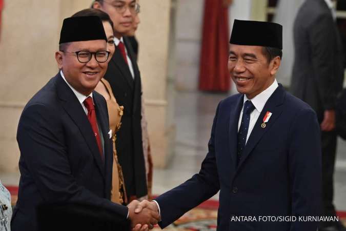 Reshuffle Kabinet: Bahlil Jadi Menteri ESDM, Rosan Jadi Menteri Investasi