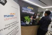 Penyaluran Pembiayaan Kendaraan Listrik MUF Capai Rp 136,8 Miliar pada Januari 2025