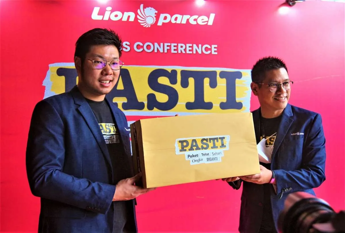Komitmen Kualitas Layanan, Lion Parcel Luncurkan Program PASTI