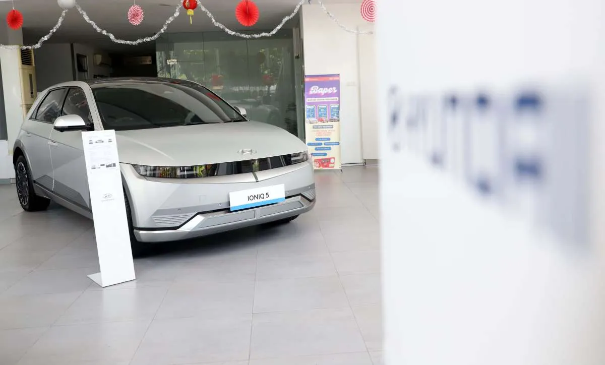 Harga Mobil Listrik September 2024, Diskon Ioniq Rp 20 Juta, Air Ev Rp 56 Juta