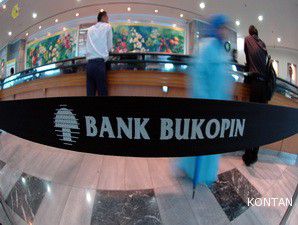 Laba Bank Bukopin Turun Tipis 1,59%