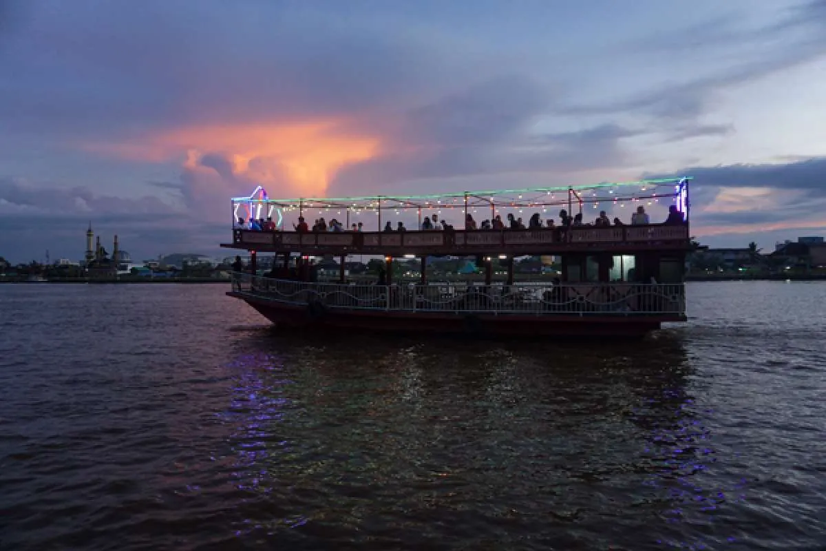 Jadwal Buka Puasa Kota Pontianak dan Sekitarnya Hari ini (19/3) Ramadhan Hari ke-19