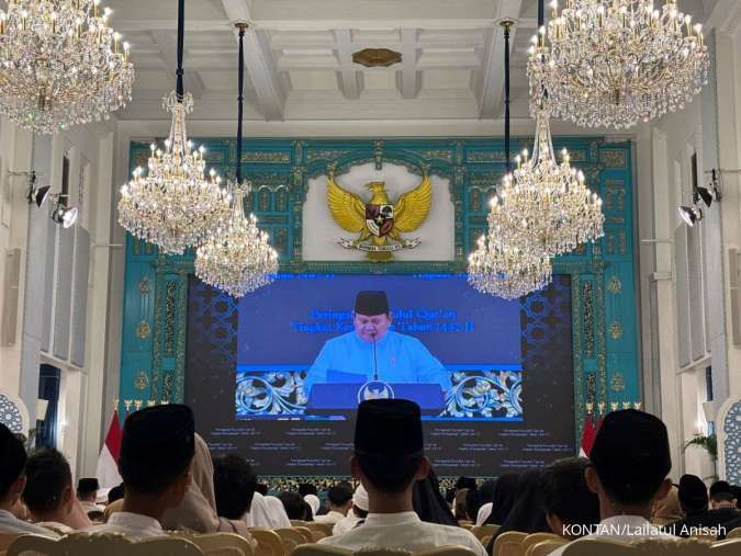 Prabowo Tegaskan Kekuasaan Pemimpin Adalah Amanah untuk Lindungi Rakyat