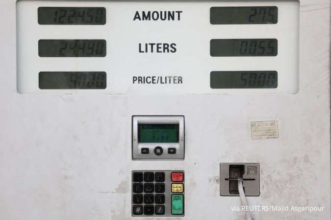 Harga Diesel AS Melonjak, Trump Perluas Akses Solar Bebas Pajak