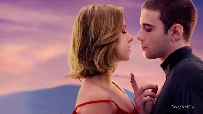 Menggoda! Tonton 5 Film Romantis Seksi Netflix Ini Bareng Pasangan Yuk!