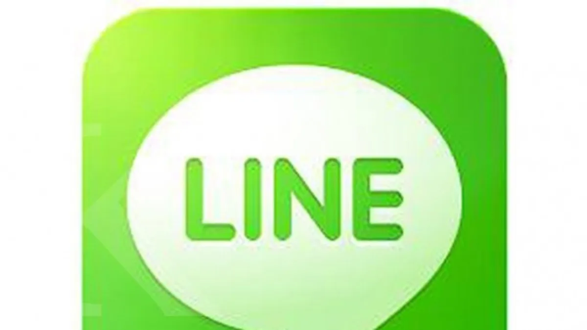 Line dan Microsoft dilarang di Taiwan