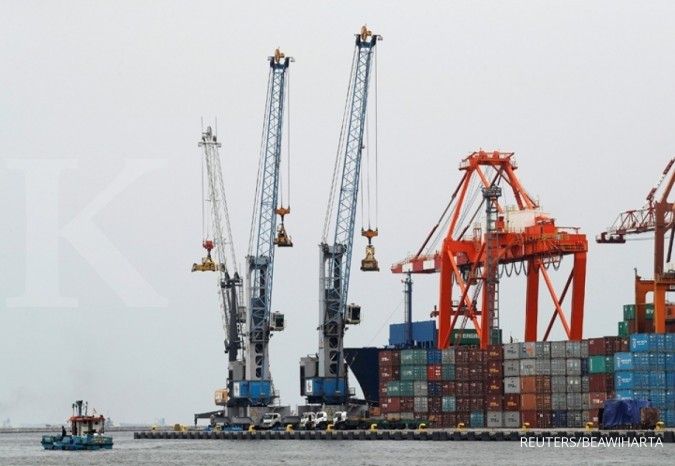 Bappenas pede Indonesia bisa merebut posisi ekspor China ke AS