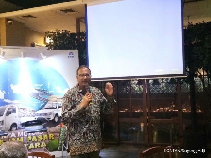 Tata Motor selenggarakan ekspedisi ke Sumatera untuk kenalkan pasar tradisional