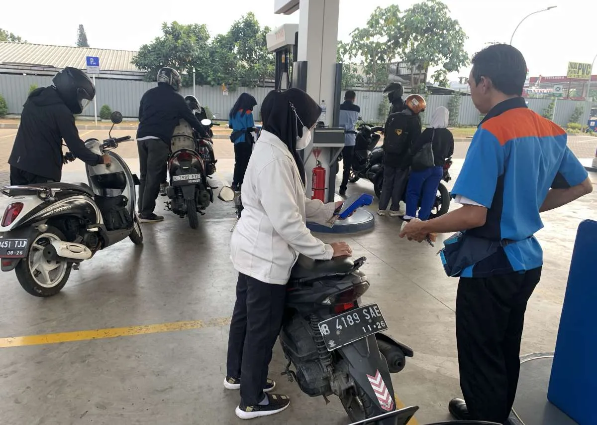 Ada yang Turunkan Harga, Simak Harga BBM di Pertamina, Shell, BP & Vivo Kamis(27/2)