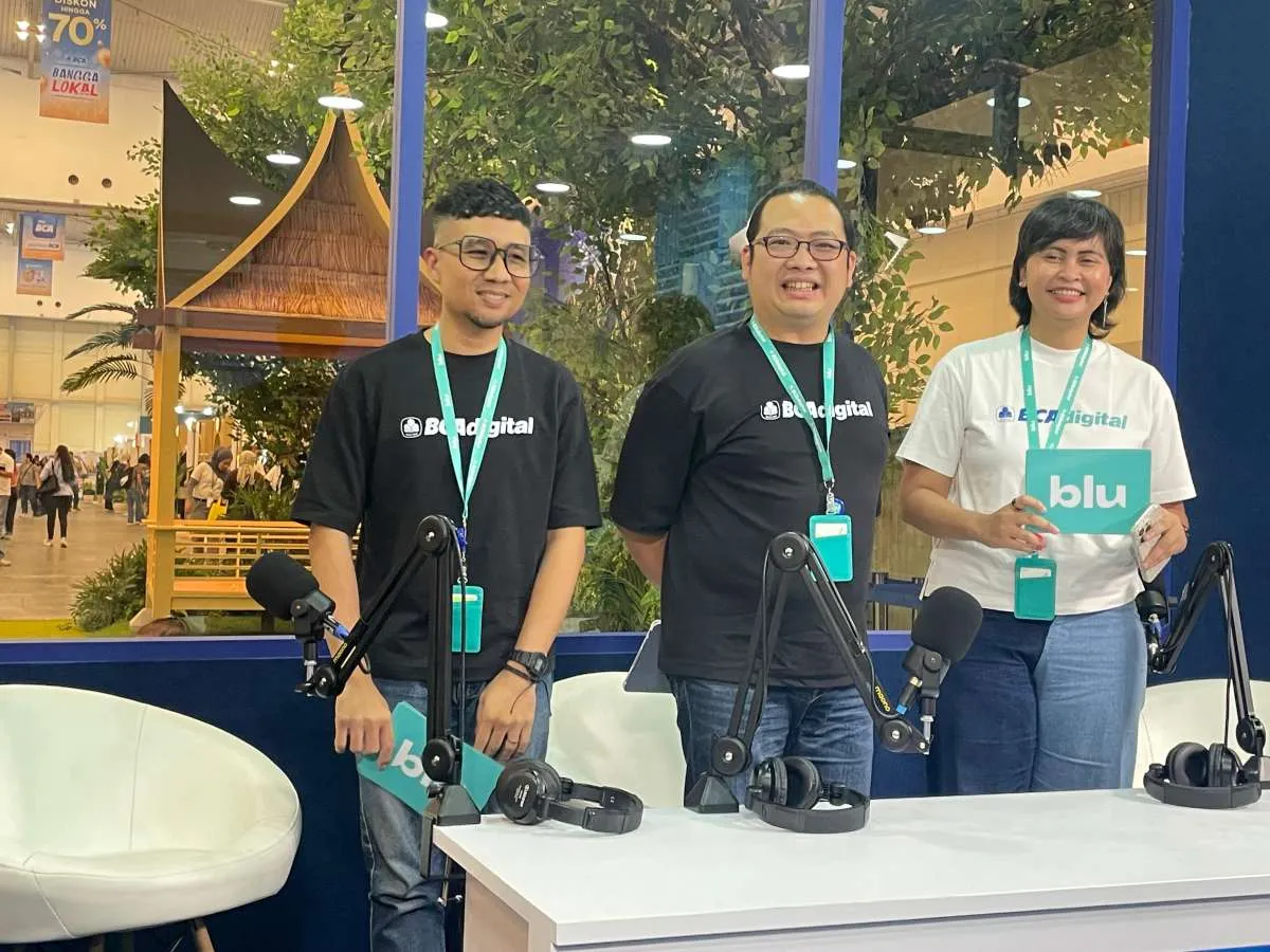 BCA Digital Catat Pendapatan Operasional Rp 1,1 Triliun pada 2024