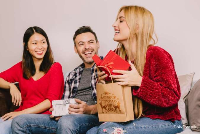 Bagaimana Peraturan Secret Santa? Cek Cara Tukar Kado Natal Itu di Sini