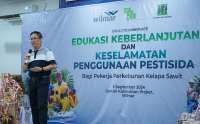 Pandawa Agri Gelar Sustainability Education Forum tentang Pertanian Berkelanjutan