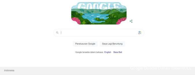 Jadi Google Doodle, Ini Cerita Danau Toba dan Fakta Menarik yang Perlu Disimak