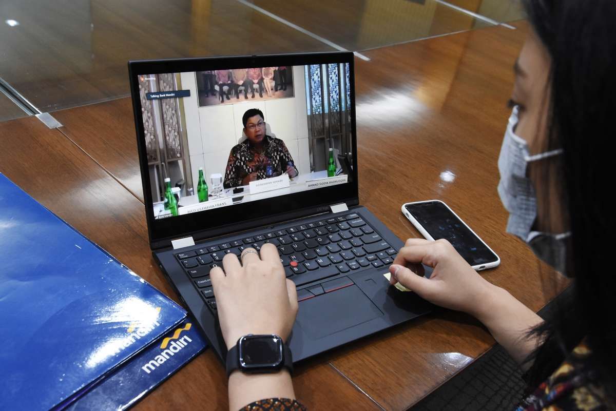 Penarikan Kredit Perbankan Mulai Bergerak Positif