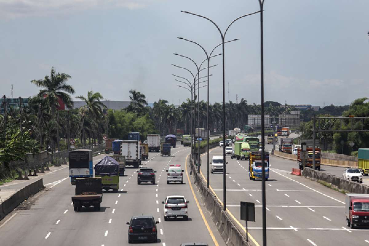 Mobilitas Libur Akhir Tahun 11 Juta Orang