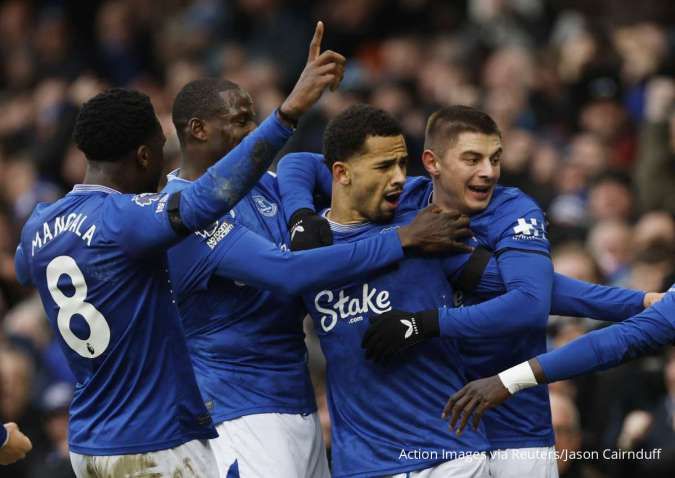 Everton Tunjuk Angus Kinnear Sebagai CEO Baru, Tandai Era Baru Klub