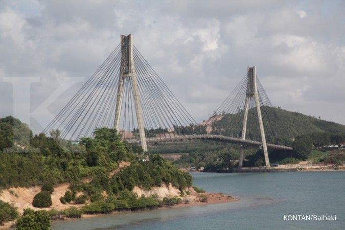 Kementerian PUPR tengah proses finalisasi KPBU proyek jembatan Batam - Bintan
