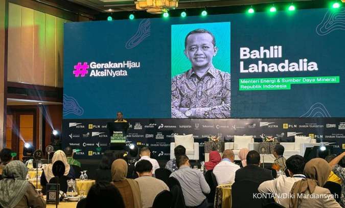 Menteri ESDM Tuding Ada Upaya Intersep Proyek Hilirisasi Batubara Pengganti LPG