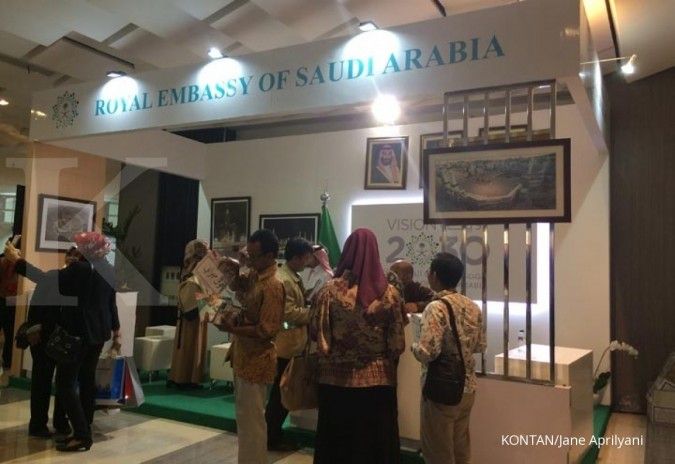Islamic Tourism Expo 2017 mulai digelar