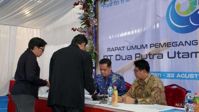 Usai Rombak Susunan Direksi dan Komisaris, DPUM Optimistis Raup Laba Semester II