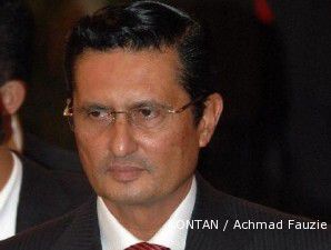 Golkar berharap Fadel Muhammad legowo