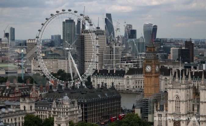 London masih menjadi magnet utama investasi sektor teknologi di Eropa